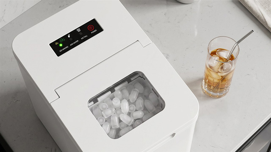 Výrobník ľadu Salente IcePro