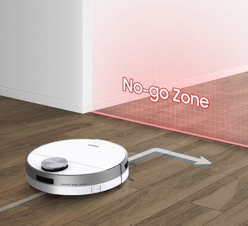Robotický vysávač Samsung Jet Bot