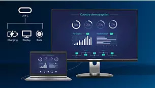 Monitor Philips 27E1N5600HE Monitor Philips 27E1N5600HE