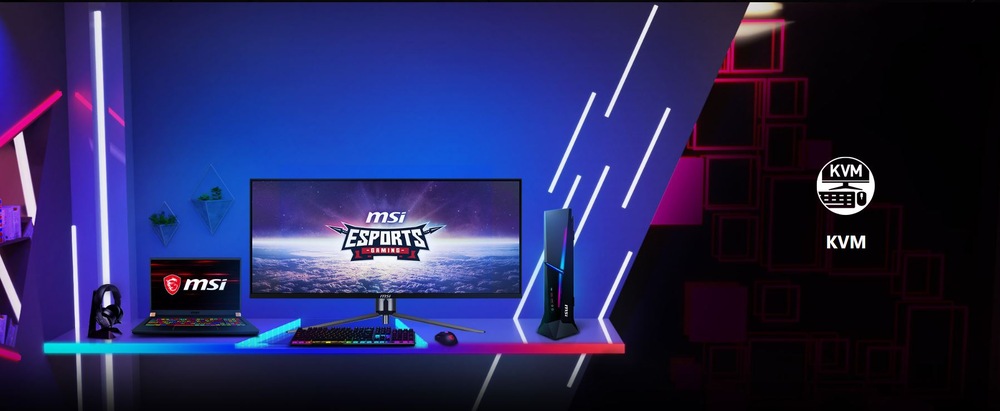 Herný monitor MSI MAG 401QR čierny MSI MAG 274UPF