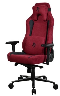 Herná stolička Arozzi VERNAZZA SuperSoft červená Herná stolička Arozzi VERNAZZA SuperSoft červená