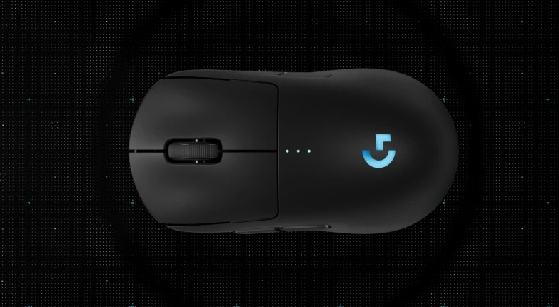 Myš Logitech Gaming PRO 2 Lightspeed čierna Myš Logitech Gaming PRO 2 Lightspeed čierna