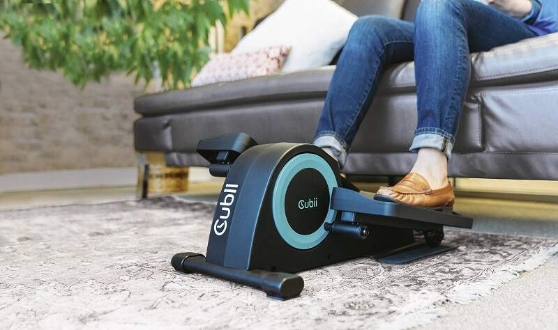 Eliptický trenažér MediaShop CUBII Eliptický trenažér MediaShop CUBII