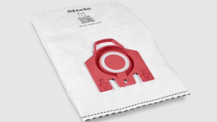 Vrecká pre vysávače Miele HyClean Pure FJM (16 ks)