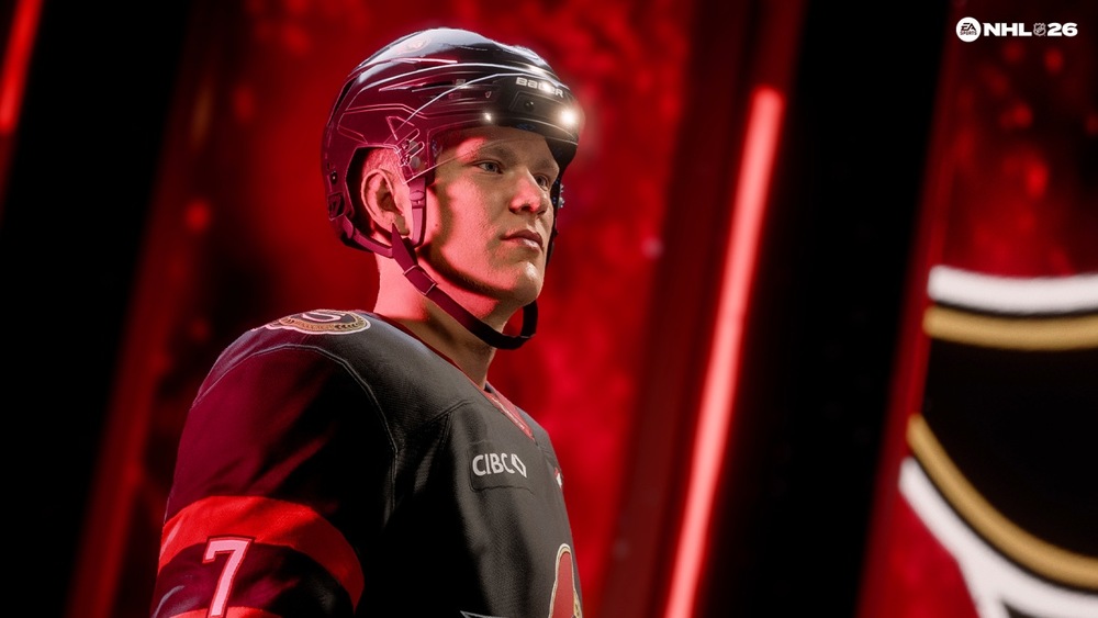 Hra EA Sports Xbox Series X NHL 26