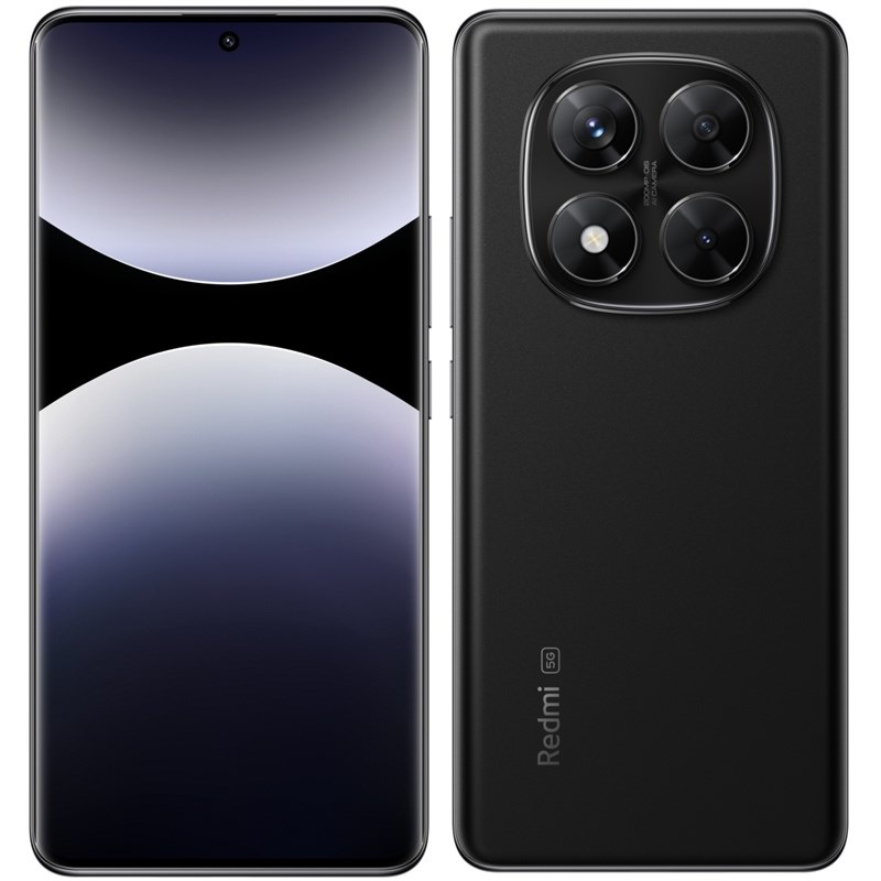 Mobilný telefón Xiaomi Redmi Note 14 Pro 5G 8 GB / 256 GB čierny