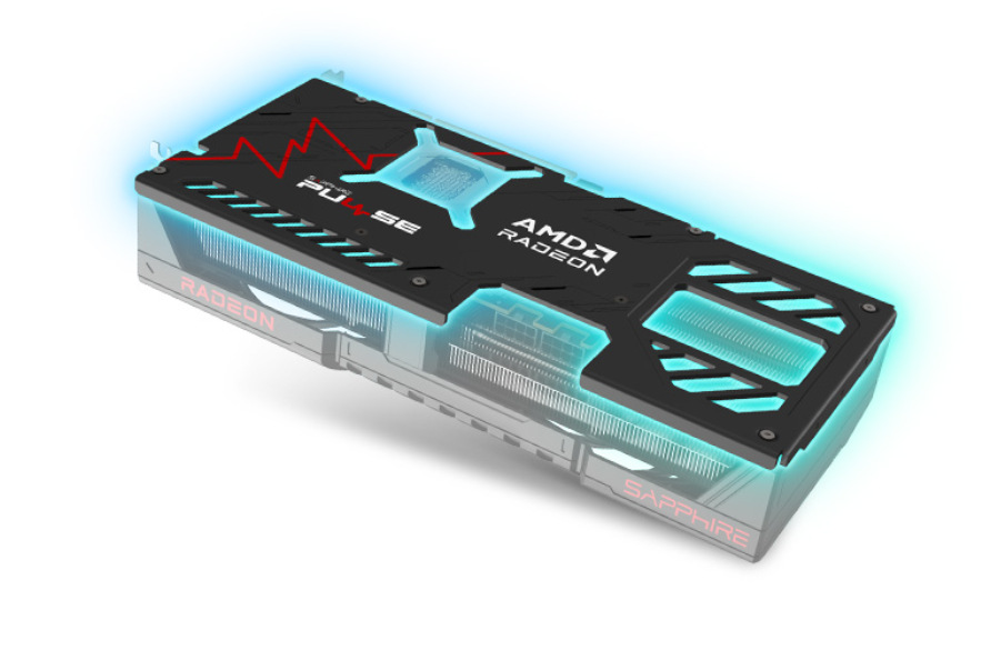 Grafická karta Sapphire PULSE Radeon RX 9070 16G