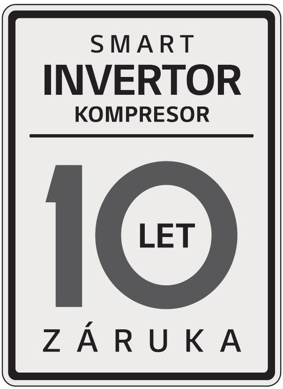 Chladnička s mrazničkou LG GBV7280BPY strieborná LGGGBV7280BPY
