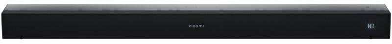 Xiaomi Soundbar Pro 2.0 ch v čiernom prevedení, elegantný kovový soundbar pre lepší zvuk televízie