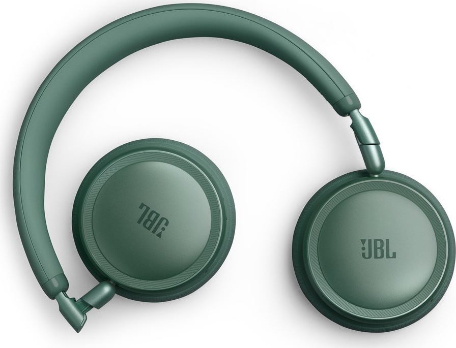 Čiastočne zložené slúchadlá JBL Live 680NC