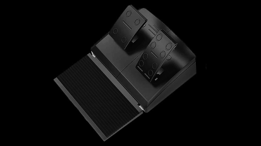 Volant Logitech G Saitek Farm Sim Controller