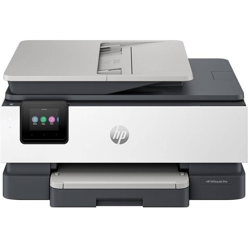Tlačiareň multifunkčná HP OfficeJet Pro 8132e A4, 20 str./min., 10 str./min., 4800 x 1200, automatický duplex, - sivá/biela