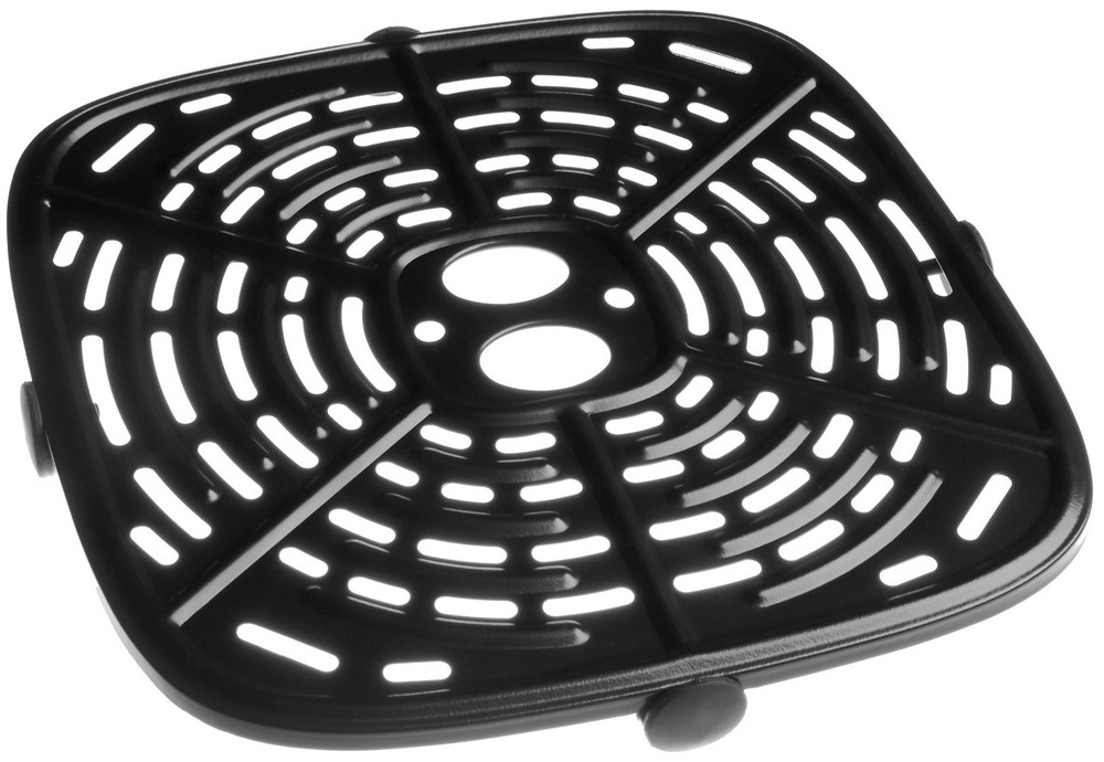 Fritéza teplovzdušná RUSSELL HOBBS Satisfry Air 27610-56, 4,3 l čierna