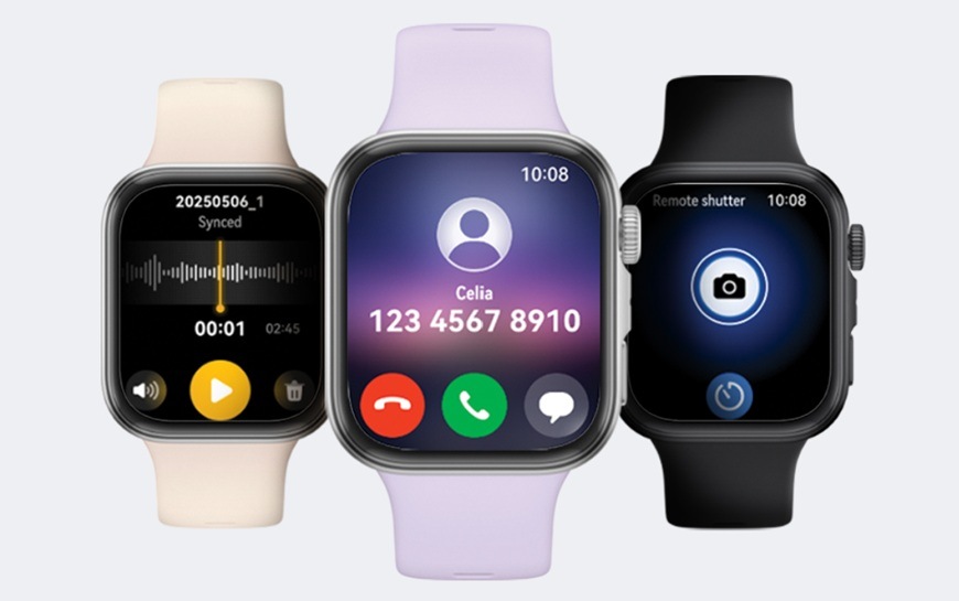 Inteligentné hodinky Huawei Watch Fit 4 biele „“