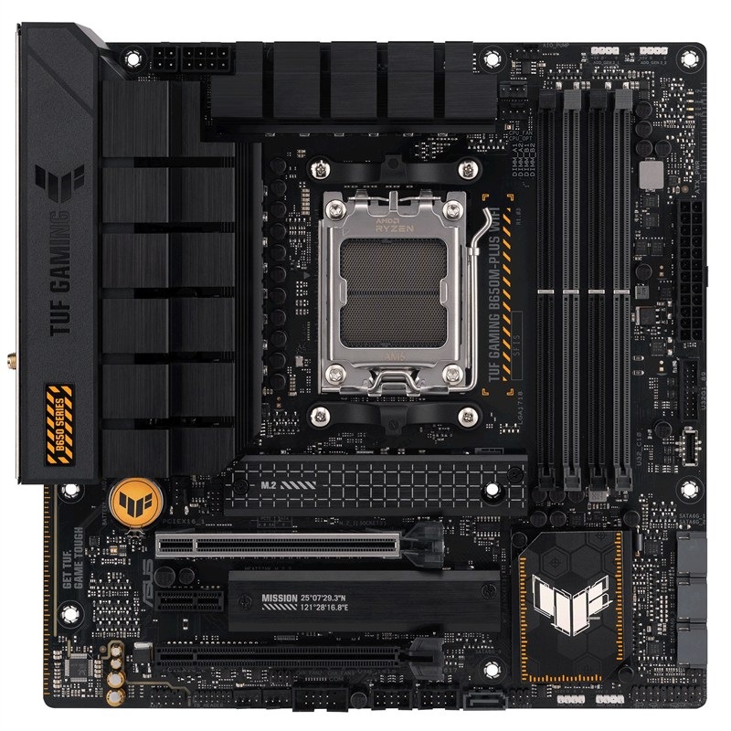 Základná doska Asus TUF Gaming B650M-PLUS WIFI