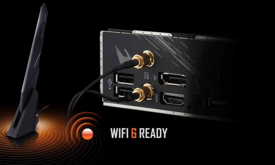 Základná doska GIGABYTE B550I AORUS PRO
