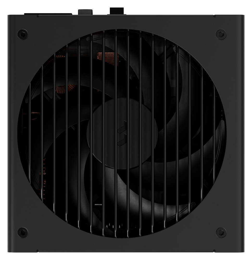 Počítačový zdroj FRACTAL DESIGN Ion 3 850W 80Plus Gold, čierna farba
