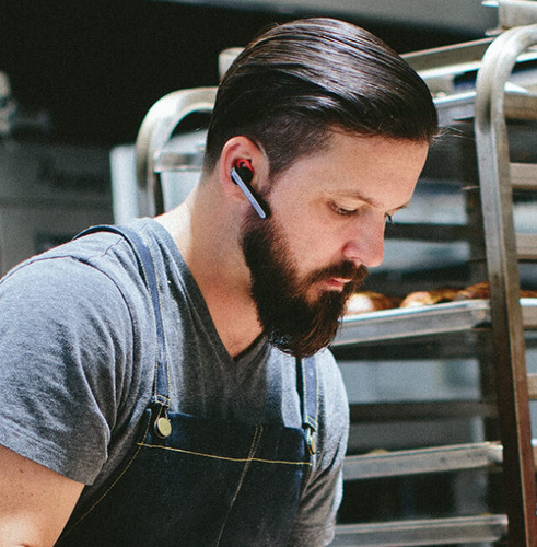 Handsfree Jabra Talk 45 strieborné Handsfree Jabra Talk 45 strieborné