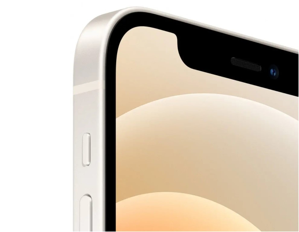 Mobilný telefón Apple iPhone 12 64 GB - biely Mobilný telefón Apple iPhone 12 64 GB - biely