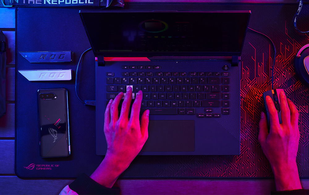 Asus GT-AX6000