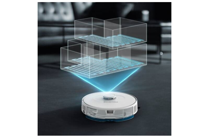 Robotický vysávač Rowenta RR8577WH X-Plorer S75s 4v1 Robotický vysávač Rowenta RR8577WH X-Plorer S75s 4v1