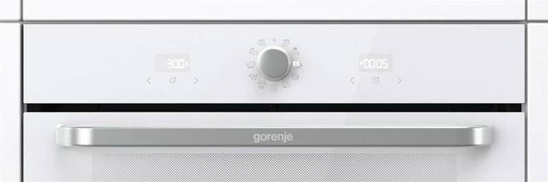Rúra Gorenje Simplicity BOS6737SYW biela