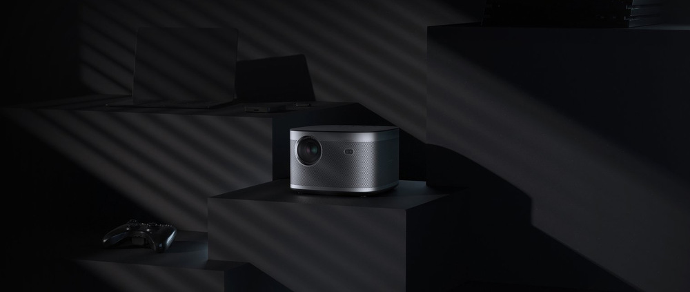 Projektor Xgimi Horizon Pro sivý