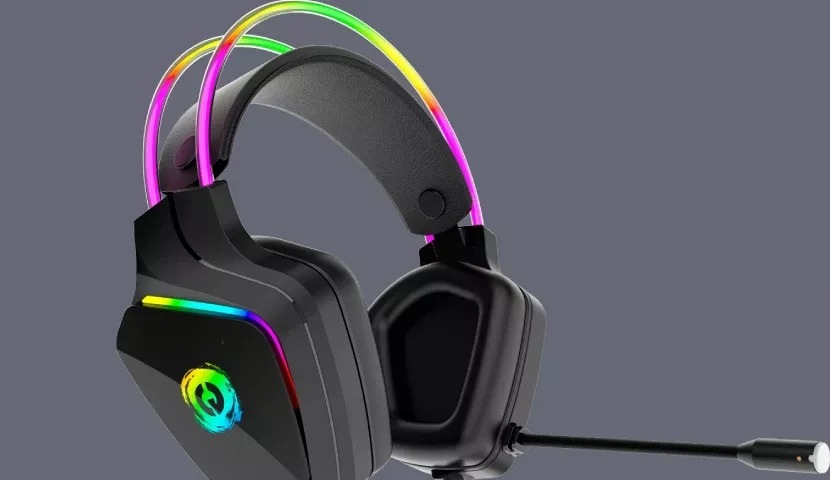 Headset Canyon Darkless GH-9A, RGB, USB-A/jack 3,5 mm čierny Canyon Darkless GH-9A (CND-SGHS9A)