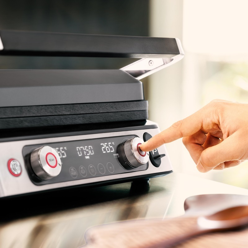 Gril Braun Multigrill 9 Pro CG9140 Gril Braun Multigrill 9 Pro CG9140