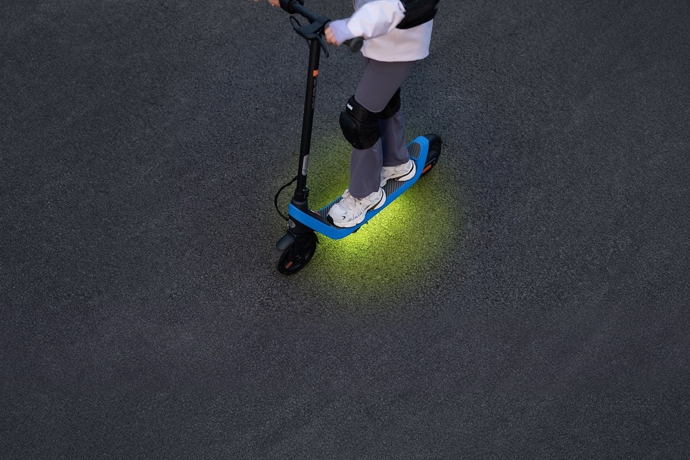 Elektrická kolobežka Segway eKickScooter C2 Lite modrá „“
