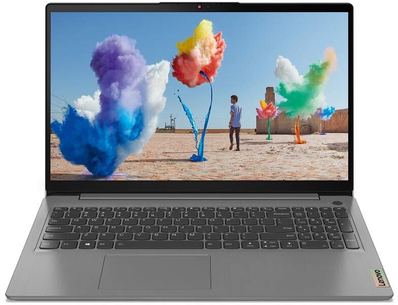 Notebook Lenovo IdeaPad 3 15ALC6 sivý Notebook Lenovo IdeaPad 3 15ALC6 sivý