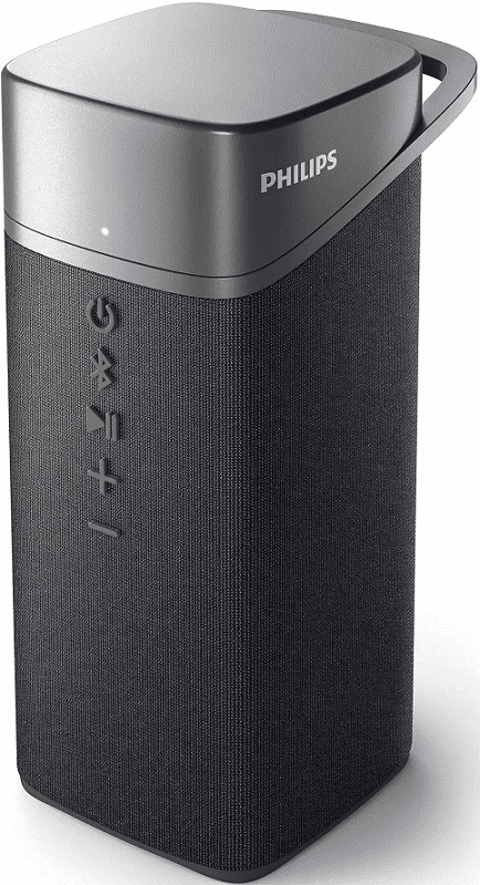 Prenosný reproduktor Philips TAS3505 čierny/sivý Prenosný reproduktor Philips TAS3505 čierny/sivý