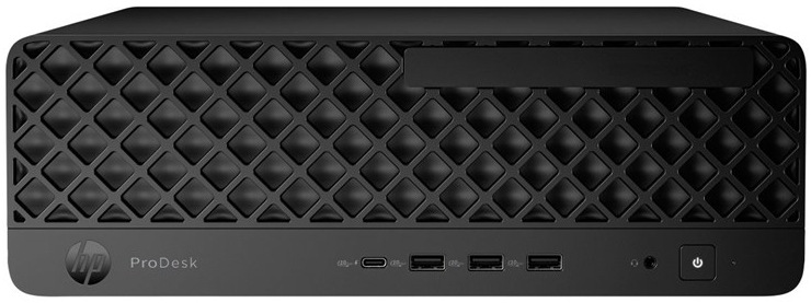 HP ProDesk 4 SFF G1i AI PC, čierna