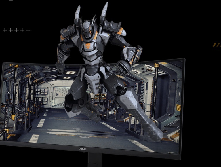 Herný monitor Asus TUF Gaming VG34VQL3A čierny Herný monitor Asus TUF Gaming VG34VQL3A čierny