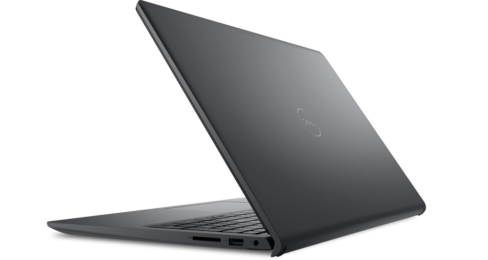Notebook Dell Pro 15 Essential PV15250 sivý TPM, čítačka odtlačkov prstov, Wi-Fi 6 a Windows 11 Pre podporí bezpečnú a pohodlnú prácu.
