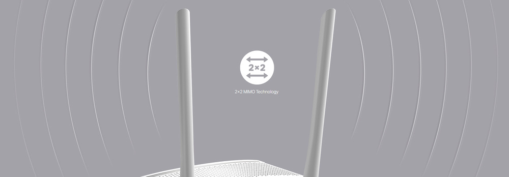 Router TP-Link TL-WR820N