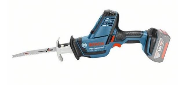 Píla chvostová Bosch Professional GSA 18 V-LI C (bez batérie)