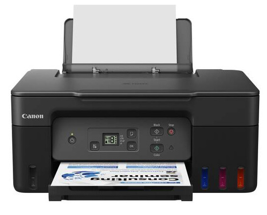 Tlačiareň multifunkčná Canon PIXMA G2470 čierna