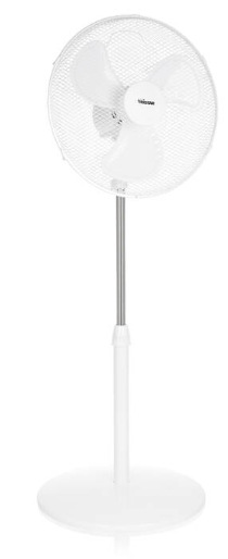 Ventilátor stojanový Tristar VE-5757 biely Ventilátor stojanový Tristar VE-5757