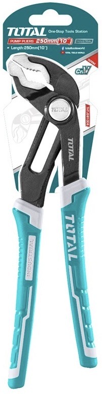 Kliešte Total tools THTJ381006