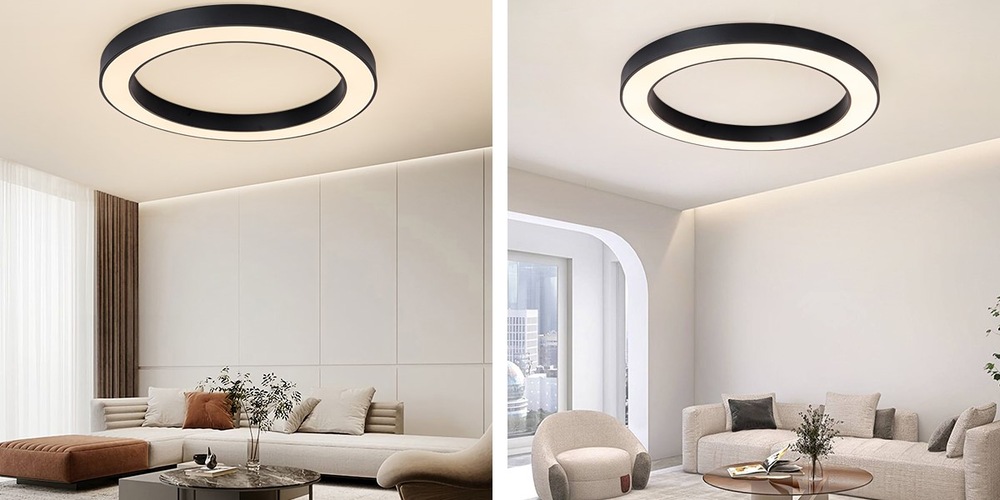 LED stropné svietidlo IMMAX NEO PASTEL SLIM SMART 95 x 7cm 68W Zigbee 3.0, TUYA čierne LED stropné svietidlo IMMAX NEO PASTEL SLIM SMART 95 x 7cm 68W Zigbee 3.0, TUYA čierne