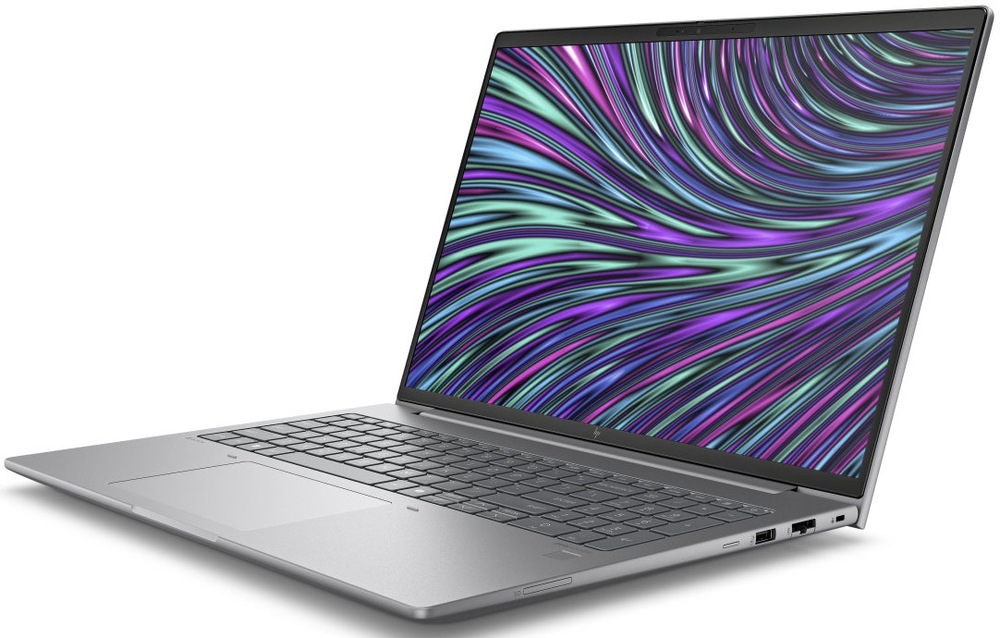 Notebook HP Zbook Power 16 G11A strieborný Notebook HP Zbook Power 16 G11A strieborný