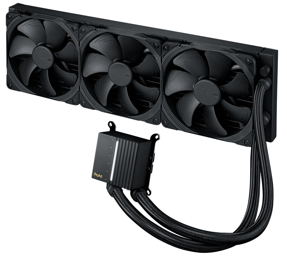 Vodný chladič Asus ProArt LC 420