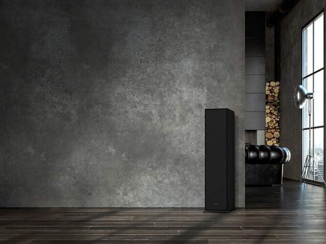 Reproduktor Klipsch Reference R-800F (1 ks) čierny