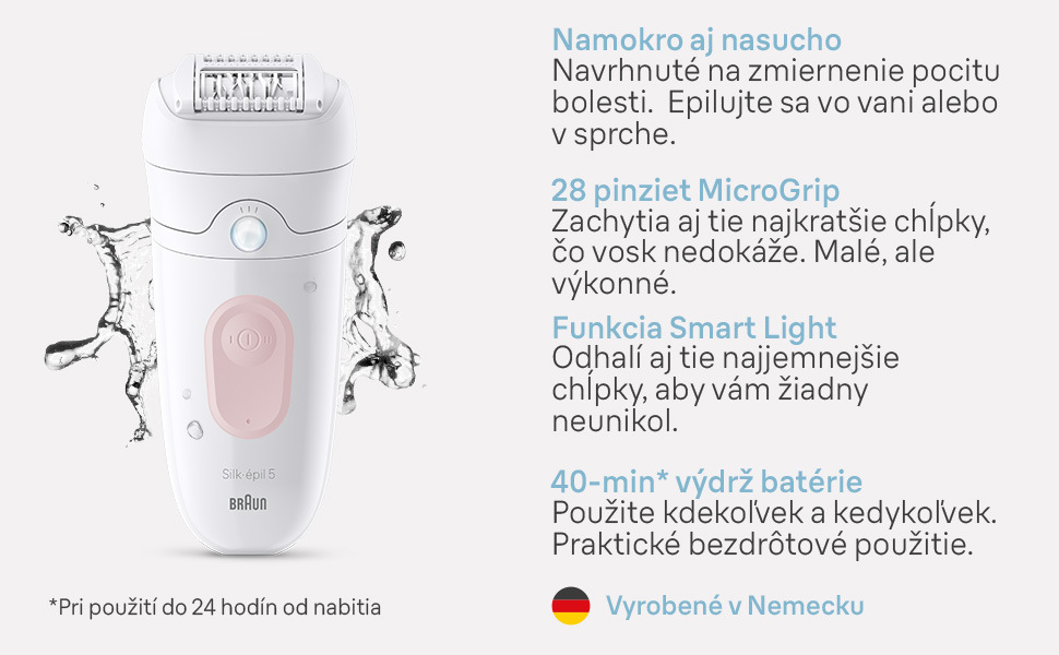 Braun SE5-230 Silk-épil 5