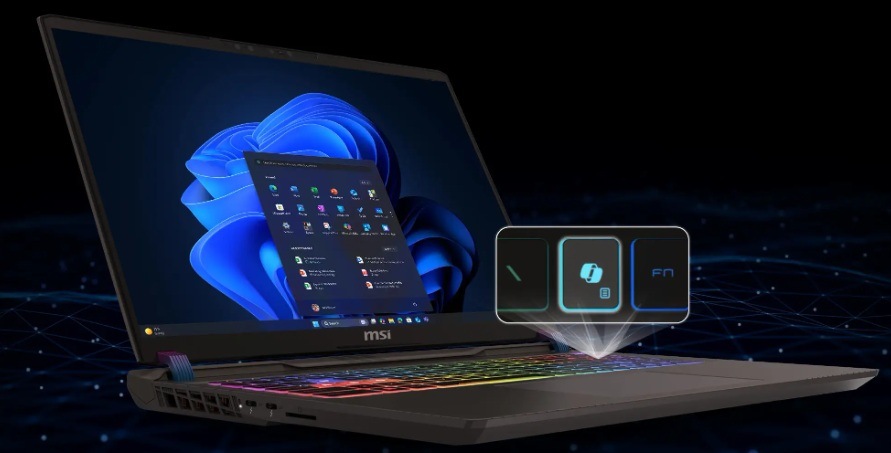 Notebook MSI Vector 18 HX AI A2XWIG-832CZ Notebook MSI Vector 18 HX AI A2XWIG-832CZ