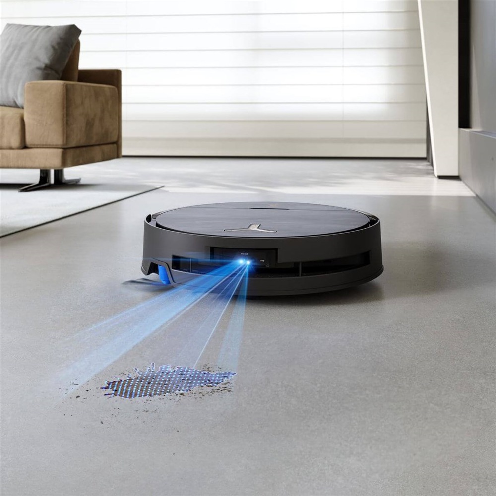 Robotický vysávač Ecovacs DEEBOT X9 PRO OMNI BLACK čierny Robotický vysávač Ecovacs DEEBOT X9 PRO OMNI BLACK čierny