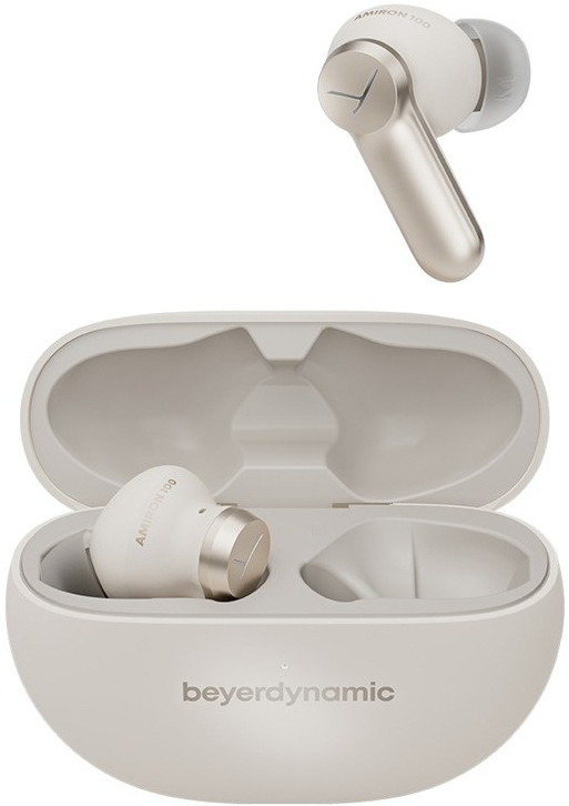 Beyerdynamic AMIRON 100, krémová
