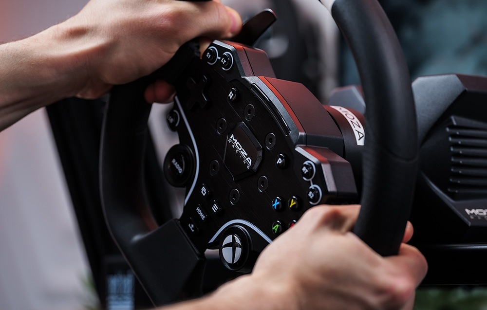 Súprava Moza Racing R3 + ES + SRP-Lite + svorky R3 nadchne aj jednoduchou a rýchlou inštaláciou