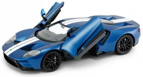 RC auto Rastar Ford GT RC auto Rastar Ford GT